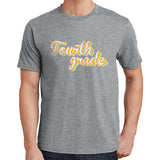 Fourth Grade T Shirt