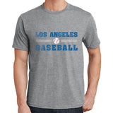 Los Angeles Baseball T Shirt