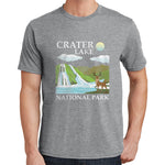 Crater Lake National Park T Shirt