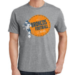 Broncos Football T Shirt