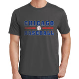 Chicago Baseball T Shirt