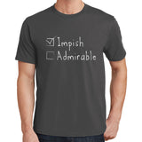 Impish, Admirable T Shirt