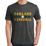 Oakland Baseball T Shirt