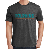 Dolphins Football T Shirt