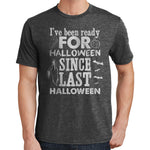 Ready for Halloween T Shirt