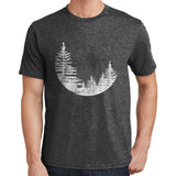 Circle Forest T Shirt