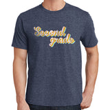 Second Grade T Shirt