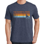 The Potato State T Shirt