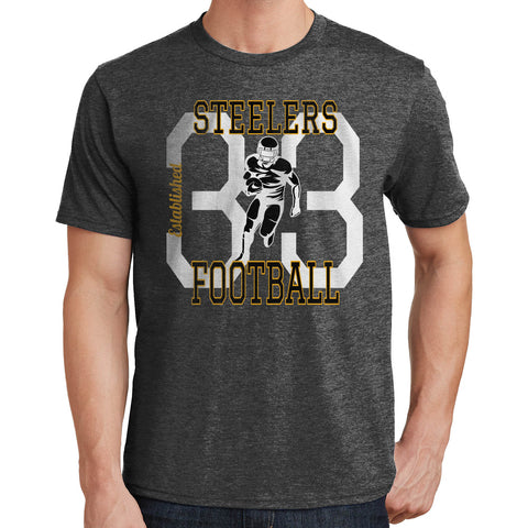 Steelers Football T Shirt
