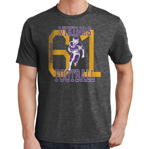 Vikings Football T Shirt