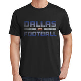 Dallas Football T Shirt