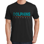 Dolphins Football T Shirt