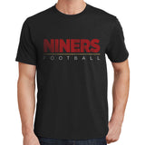 Niners Football T Shirt