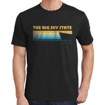 The Big Sky State T Shirt