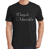 Impish, Admirable T Shirt