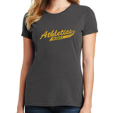 Athletics Baseball T Shirt