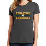 Athletics Baseball T Shirt