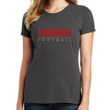 Niners Football T Shirt