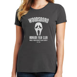 Woodsboro Scream T Shirt