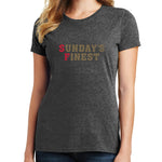 Sunday's Finest T Shirt