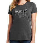 Basic Witch T Shirt