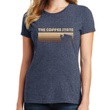 The Coffee State T Shirt