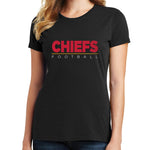 Chiefs Football T Shirt