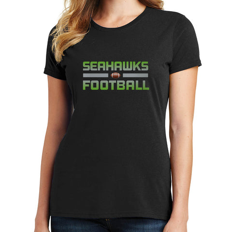 Seahawks Football T Shirt