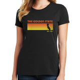 The Golden State T Shirt