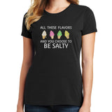 All These Flavors T Shirt