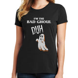 Bad Ghoul T Shirt