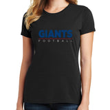 Giants Football T Shirt