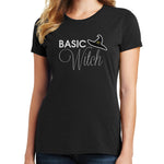 Basic Witch T Shirt