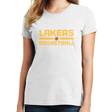 Lakers Basketball T Shirt