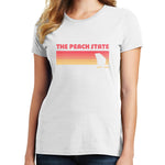 The Peach State T Shirt