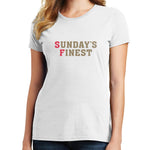 Sunday's Finest T Shirt