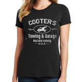 Cooters Towing T Shirt