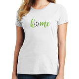 Soccer is Home T Shirt