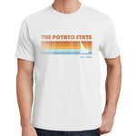 The Potato State T Shirt