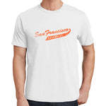 San Francisco Baseball T Shirt