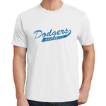 Dodgers Baseball T Shirt